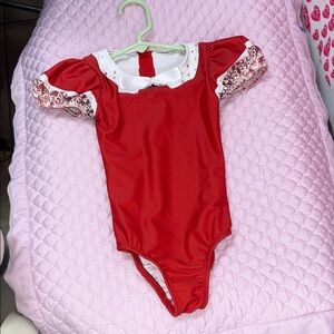 Girls dance outfit